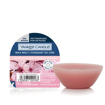 Yankee Candle - Cera da Fondere Cherry Blossom - New – Home and Glam