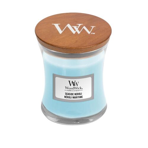 Candela Woodwick Medio Seaside Neroli ? Disponibile su Cookinglife