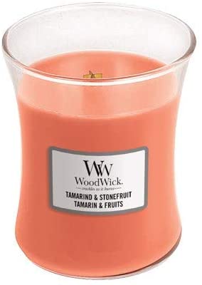 WoodWick - Candela Media Tamarind And Stonefruit – Home and Glam