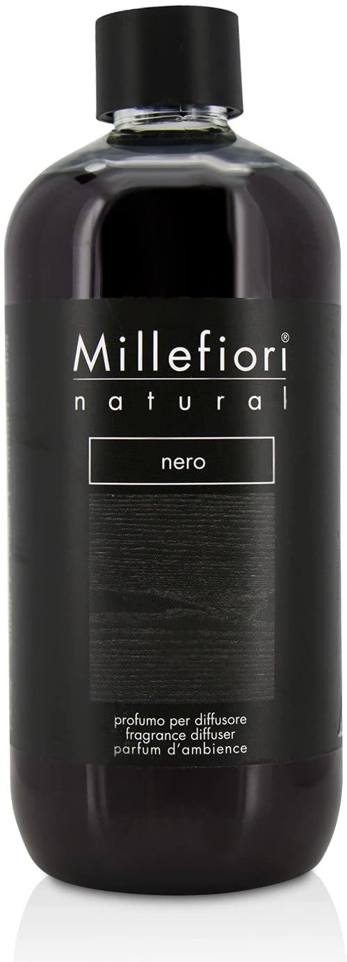 Millefiori Milano® Ricarica per diffusori - Nero
