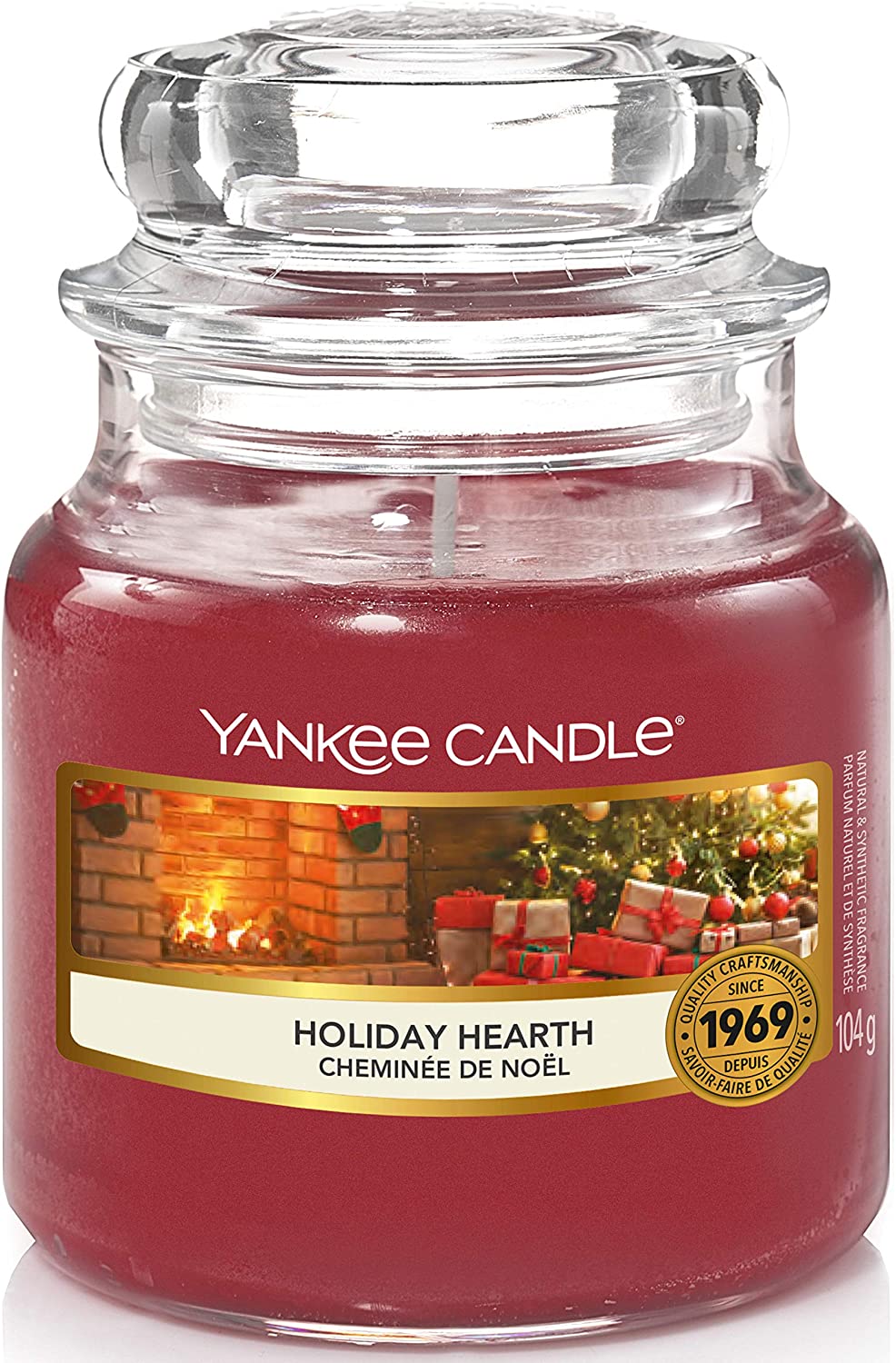 Fireside Treats, Giara Grande - Yankee Candle