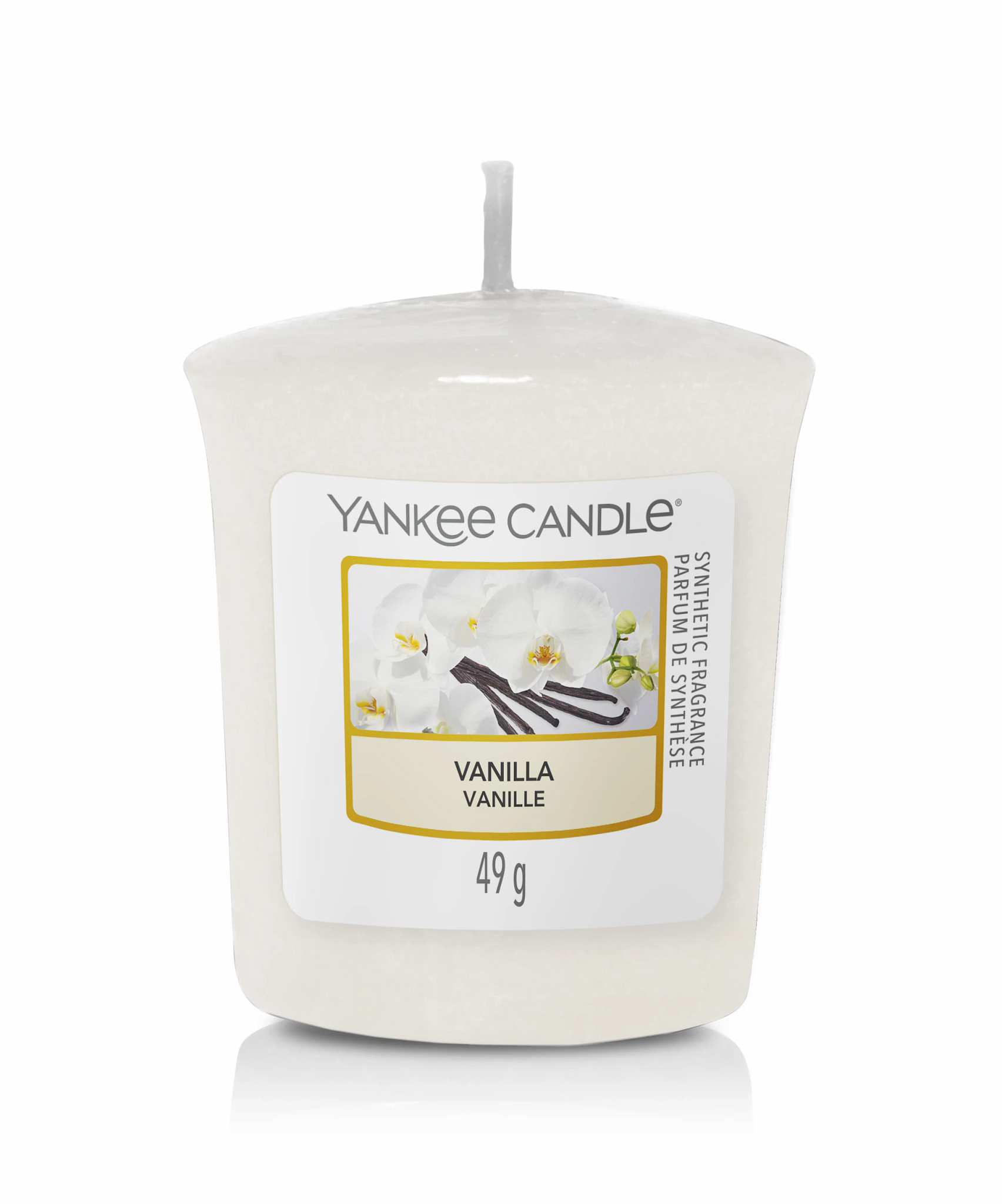 Yankee Candle Vanilla/Frosting Giara Grande - Magicasa