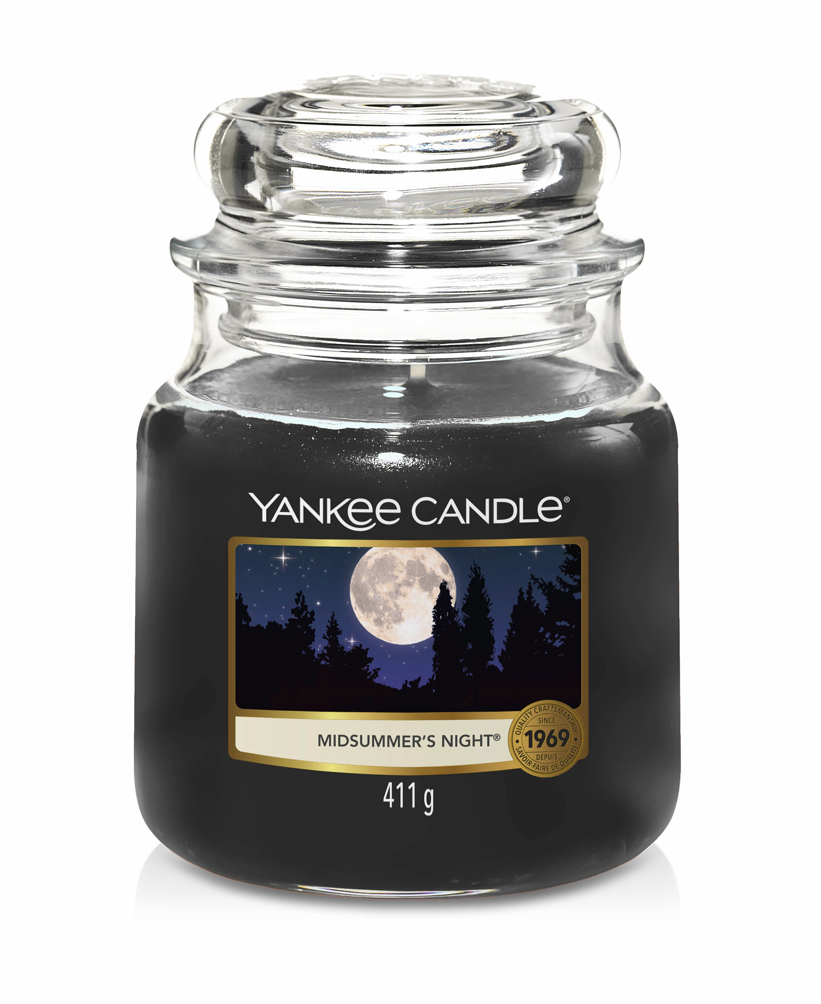 Yankee Candle - Giara Media Midsummer'S Night – Home and Glam