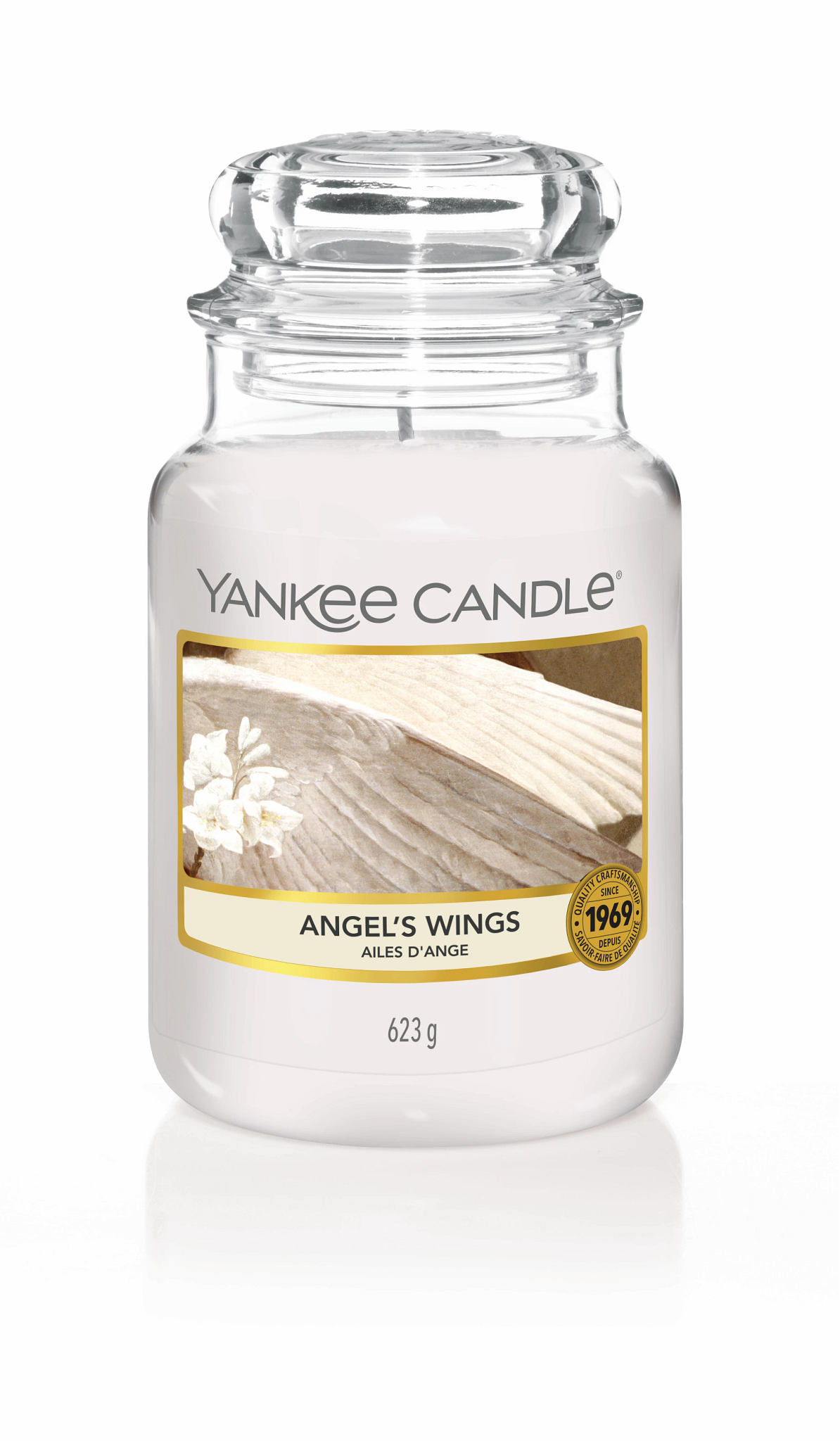 Yankee Candle Giara Grande Vaniglia 623g