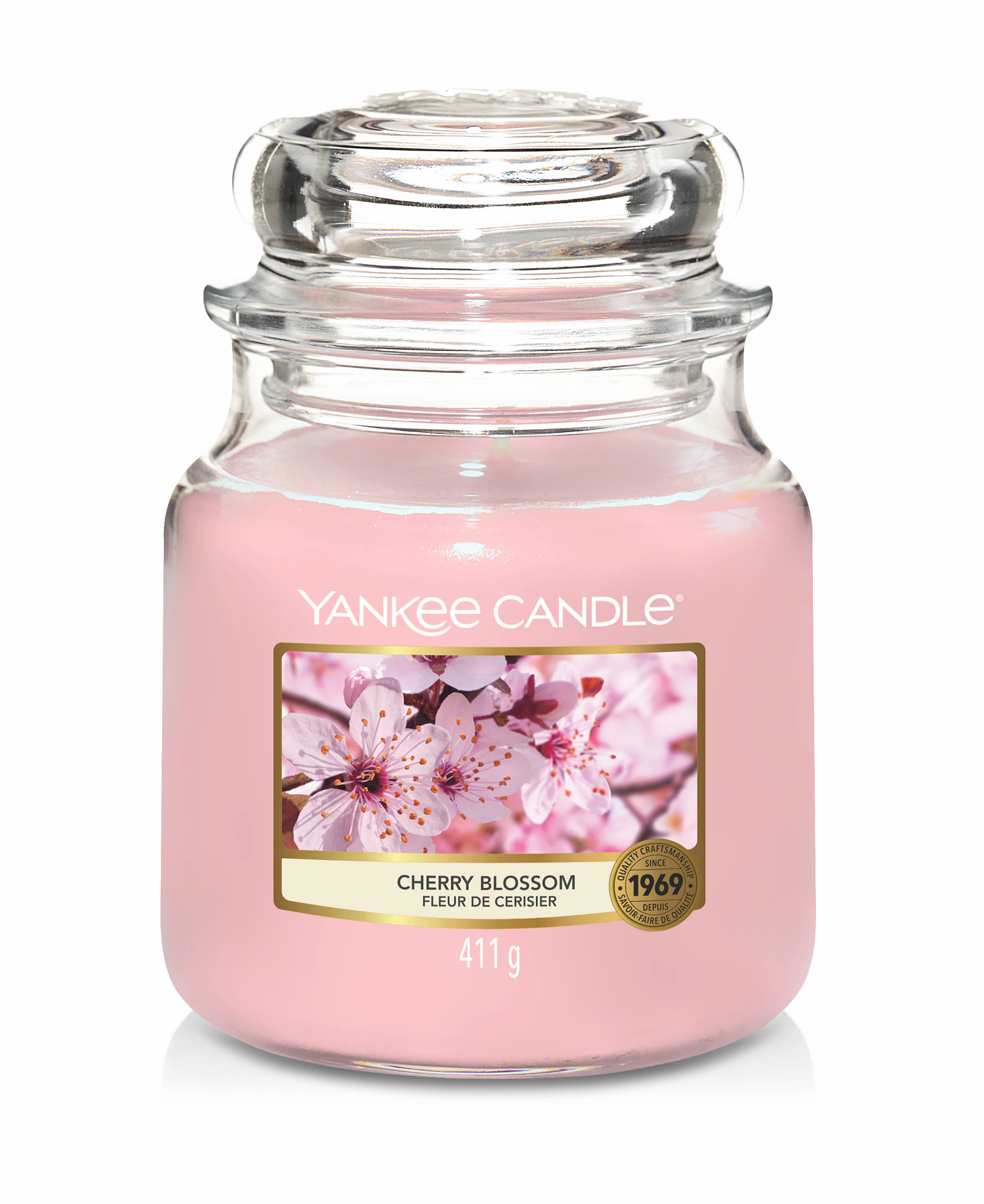 Yankee Candle - Giara Media Cherry Blossom – Home and Glam