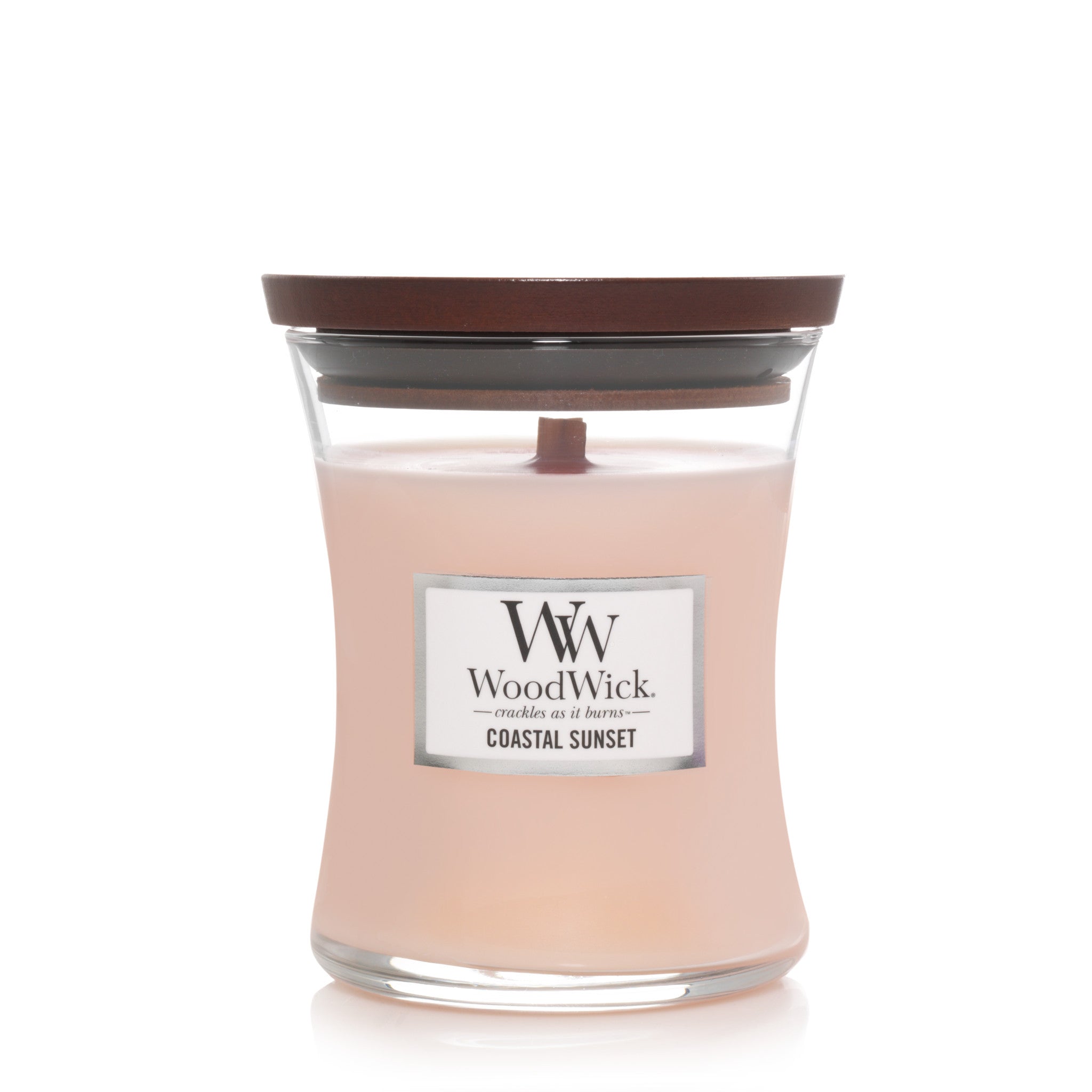 WoodWick Candela Grande Seaside Mimosa, Promozioni nei negozi