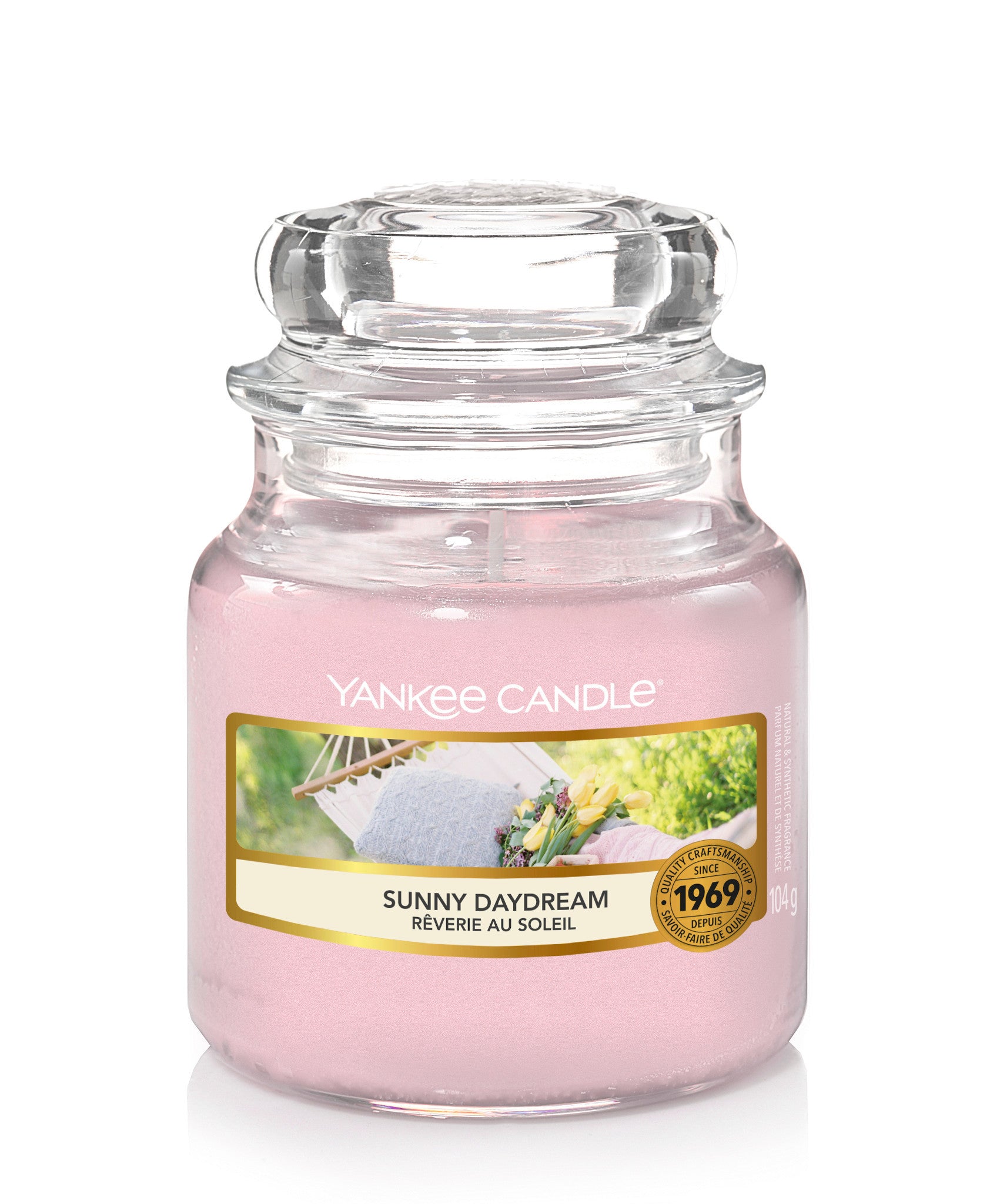 Yankee Candle ricarica per diffusore elettrico ScentPlug Sunny Daydream