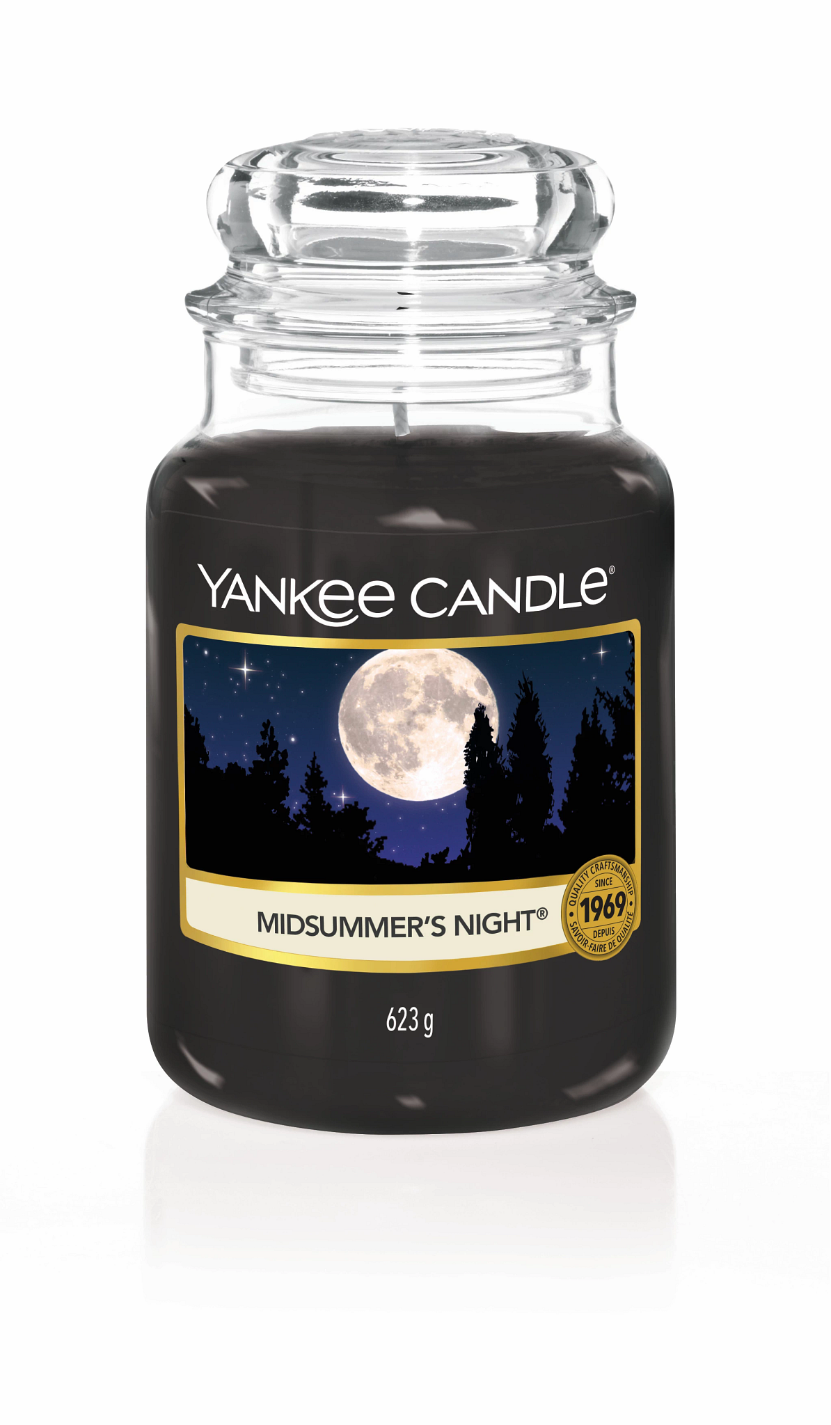 Yankee Candle - Giara Grande Midsummer's Night – Home and Glam