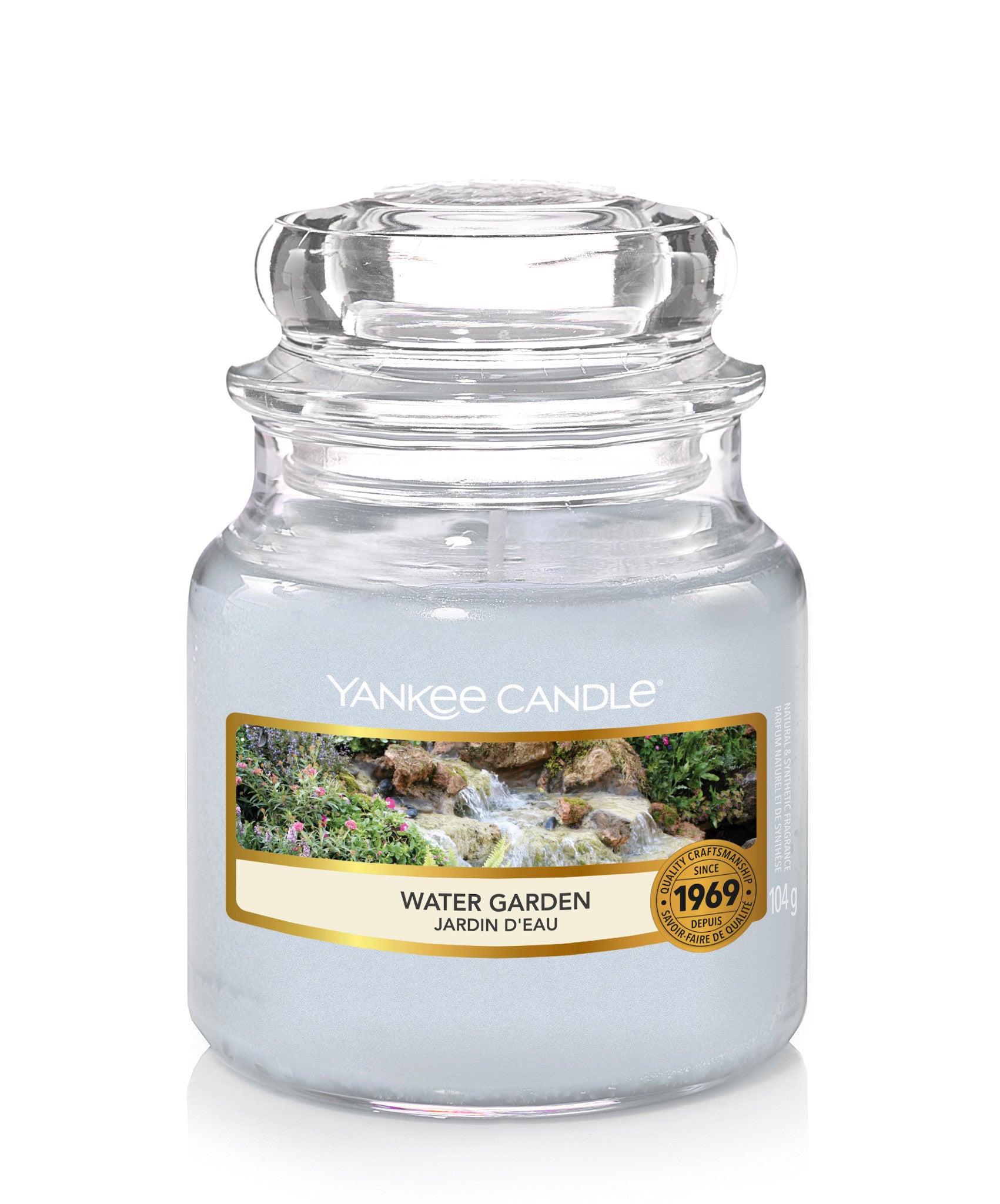 Yankee Candle - Giara Piccola Water Garden – Home and Glam