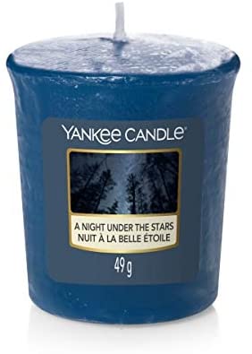 Yankee Candle - Candela Sampler A Night Under The Stars – Home and Glam