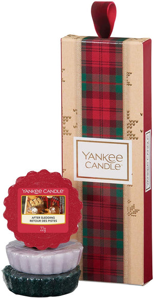 Yankee Candle - Set Regalo con 3 Tart profumate