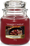 Yankee Candle - Giara Media Crisp Campfire Apples
