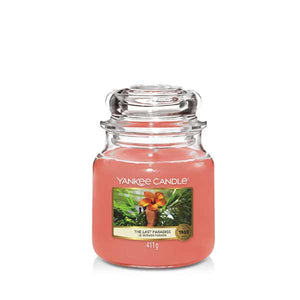 Yankee Candle - Giara Media The Last Paradise