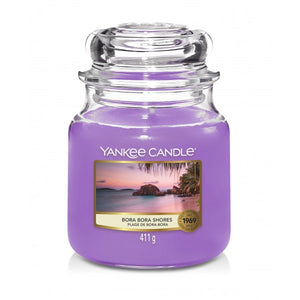 Yankee Candle - Giara Media Bora Bora Shores