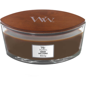 Woodwick - Candela Ellipse Humidor