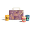 Yankee Candle - Confezione regalo 2021 - 3 Candele Sampler