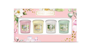 Yankee Candle - Confezione Regalo 4 Candele Sampler