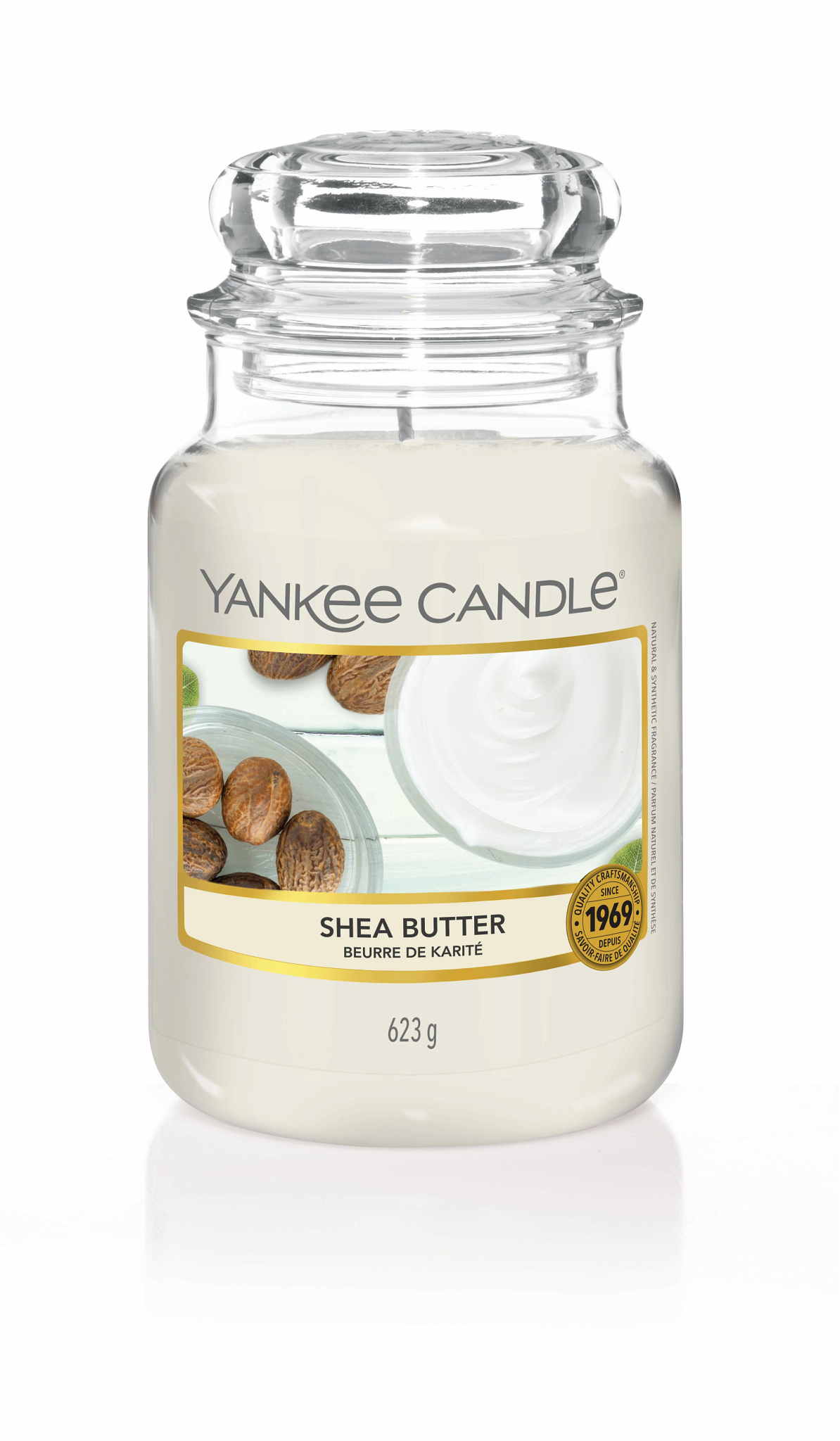 Yankee Candle - Giara Grande Shea Butter – Home and Glam