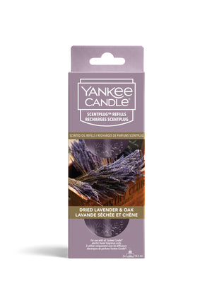 Yankee Candle Candlelit Cabin diffusore di aromi con ricarica 