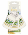 Yankee Candle - Car Jar Confezione Bonus Da 3 Clean Cotton