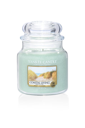 Yankee Candle - Giara Media Coastal Living