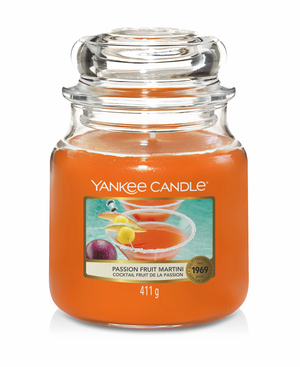 Yankee Candle - Giara Media Passionfruit Martini