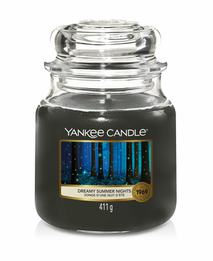 Yankee Candle - Giara Media Dreamy Summer Nights