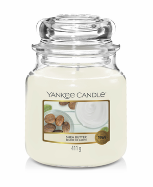 Yankee Candle - Giara Media Shea Butter