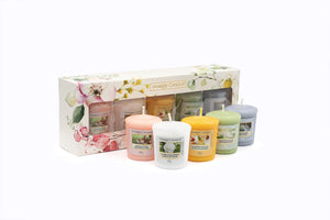 Yankee Candle - Confezione Regalo 5 Candele Sampler