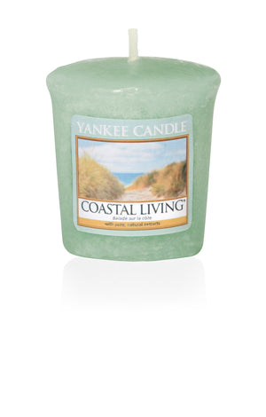 Yankee Candle - Candela Sampler Coastal Living