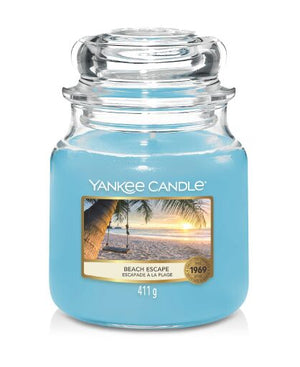 Yankee Candle - Giara Media Beach Escape