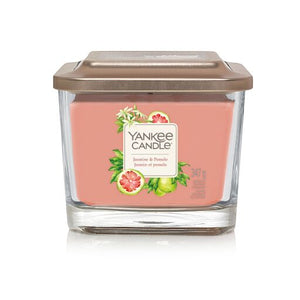 Yankee Candle - Candela Elevation Media Jasmine & Pomelo